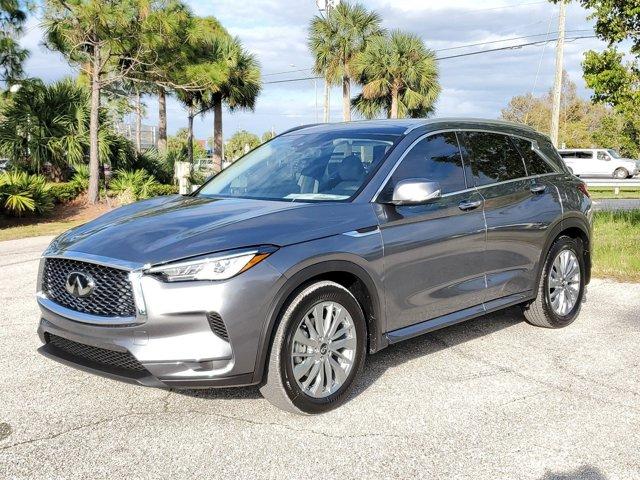 new 2024 INFINITI QX50 car, priced at $44,773