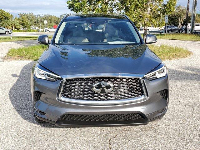 new 2024 INFINITI QX50 car, priced at $44,773