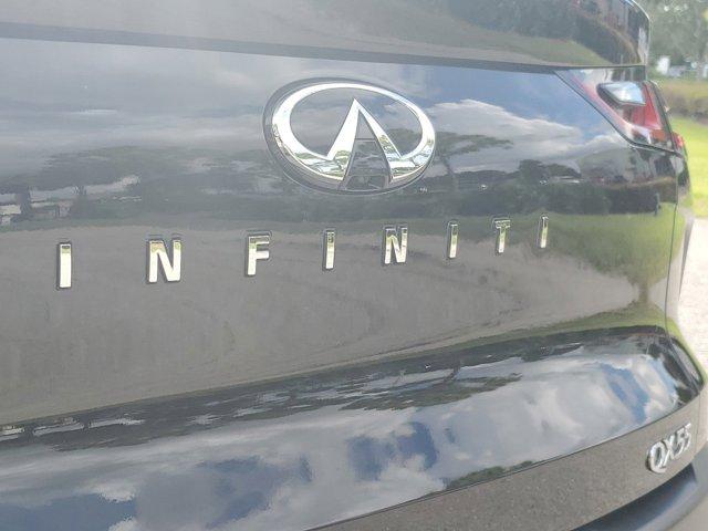 used 2023 INFINITI QX55 car, priced at $40,480