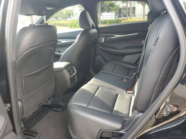 used 2023 INFINITI QX55 car, priced at $40,480