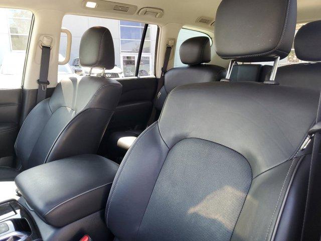 used 2023 INFINITI QX80 car, priced at $49,000