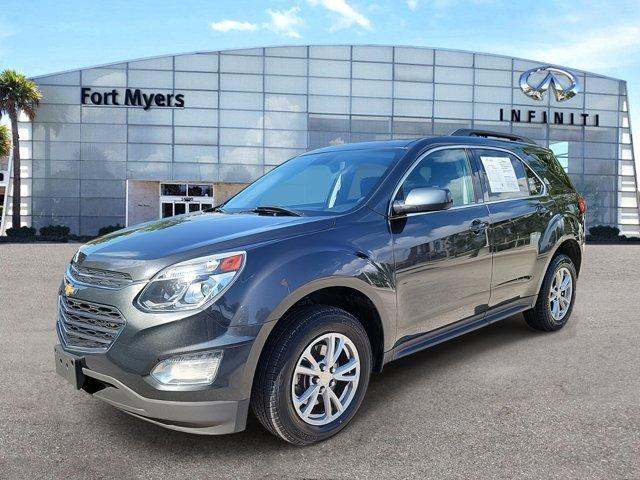 used 2017 Chevrolet Equinox car, priced at $10,500