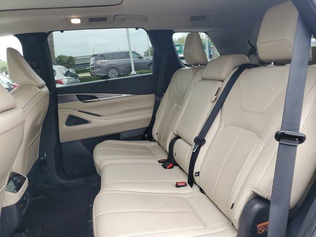 used 2022 INFINITI QX60 car, priced at $34,750