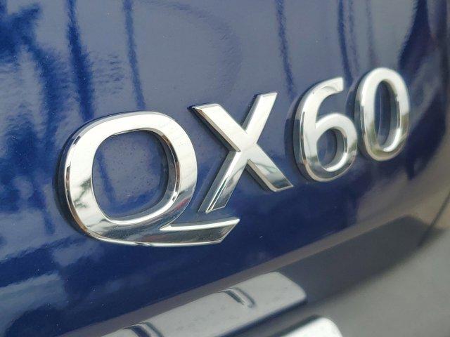 used 2022 INFINITI QX60 car, priced at $34,750