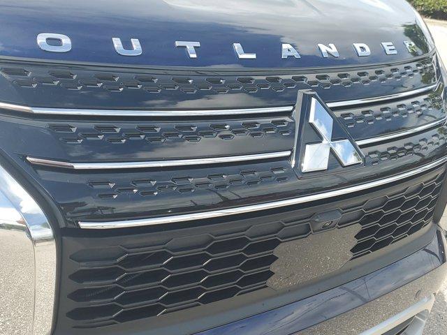 used 2024 Mitsubishi Outlander car, priced at $22,795