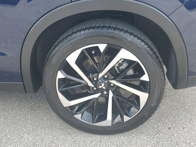 used 2024 Mitsubishi Outlander car, priced at $22,795