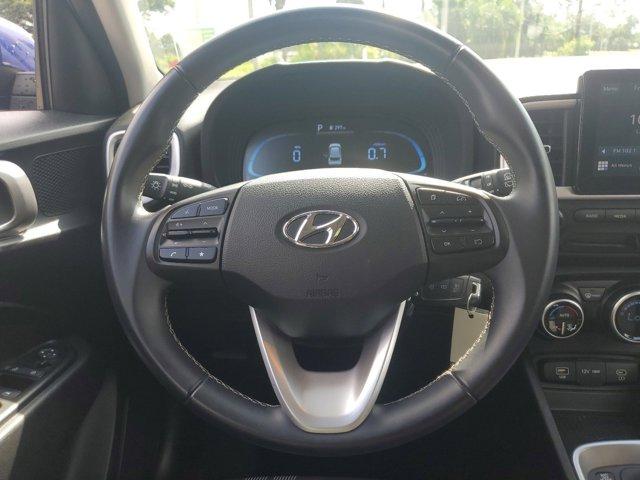 used 2023 Hyundai Venue car, priced at $18,900