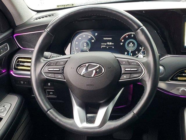 used 2021 Hyundai Palisade car, priced at $30,985