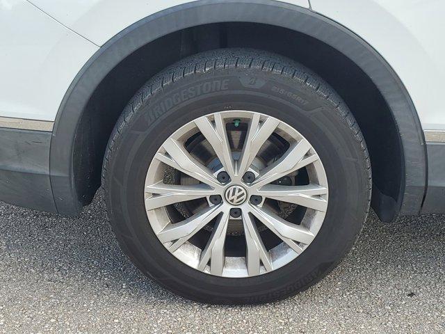 used 2018 Volkswagen Tiguan car, priced at $12,900