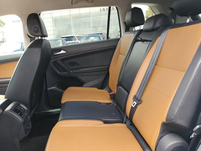 used 2018 Volkswagen Tiguan car, priced at $12,900