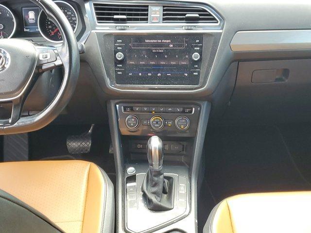 used 2018 Volkswagen Tiguan car, priced at $12,900