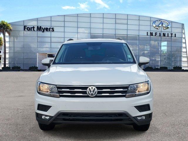 used 2018 Volkswagen Tiguan car, priced at $12,900