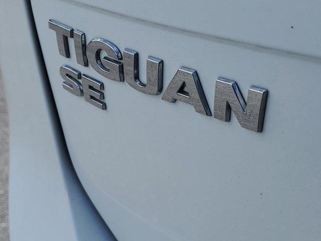 used 2018 Volkswagen Tiguan car, priced at $12,900