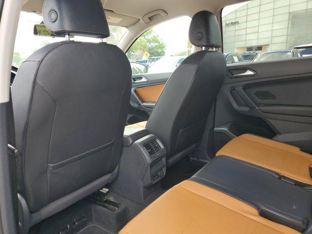 used 2018 Volkswagen Tiguan car, priced at $12,900