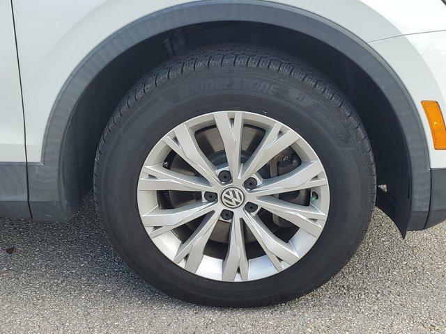 used 2018 Volkswagen Tiguan car, priced at $12,900
