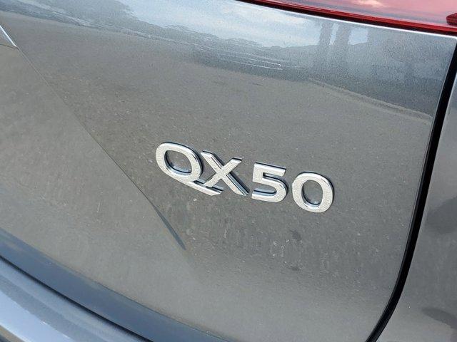 used 2023 INFINITI QX50 car, priced at $38,988