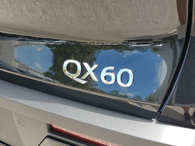 new 2024 INFINITI QX60 car, priced at $55,243