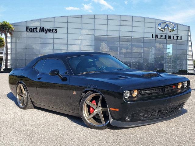 used 2020 Dodge Challenger car, priced at $36,988