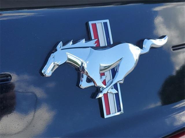 used 2020 Ford Mustang car, priced at $22,615