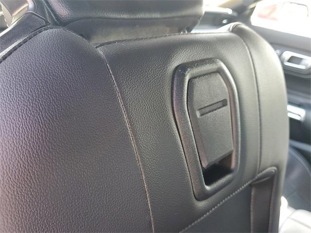 used 2020 Ford Mustang car, priced at $22,615