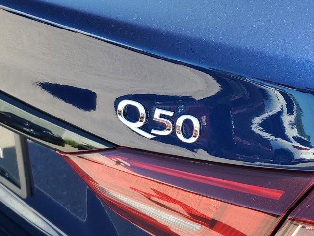 new 2024 INFINITI Q50 car, priced at $50,141