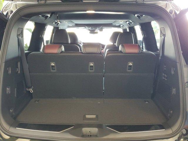 new 2025 INFINITI QX80 car, priced at $97,590