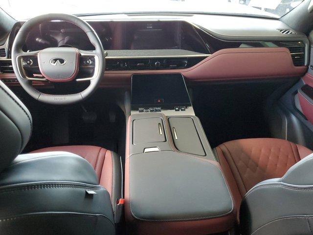 new 2025 INFINITI QX80 car, priced at $97,590