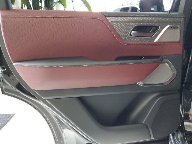 new 2025 INFINITI QX80 car, priced at $97,590