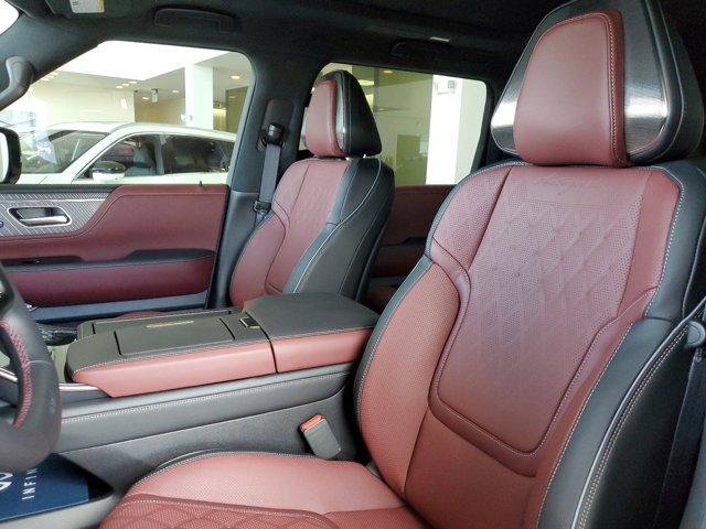 new 2025 INFINITI QX80 car, priced at $97,590