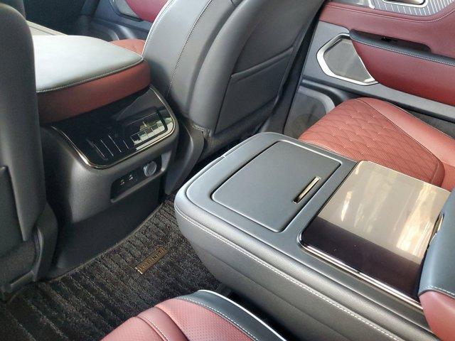 new 2025 INFINITI QX80 car, priced at $97,590