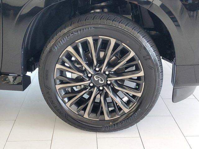 new 2025 INFINITI QX80 car, priced at $97,590