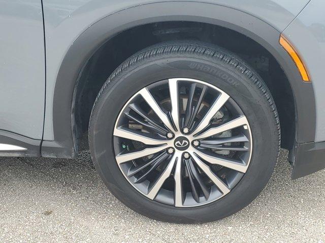 used 2025 INFINITI QX60 car, priced at $48,544