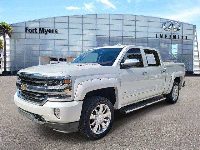 used 2016 Chevrolet Silverado 1500 car, priced at $26,788