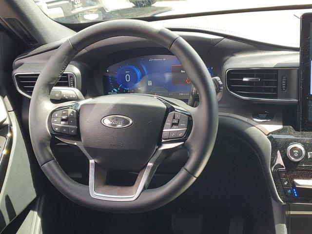 used 2024 Ford Explorer car, priced at $46,990