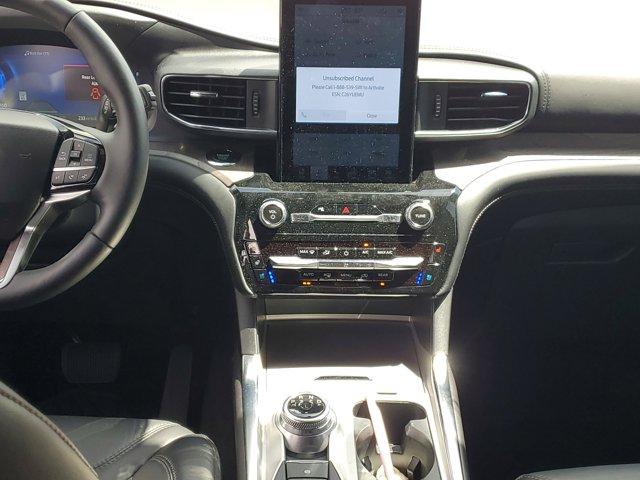 used 2024 Ford Explorer car, priced at $46,990