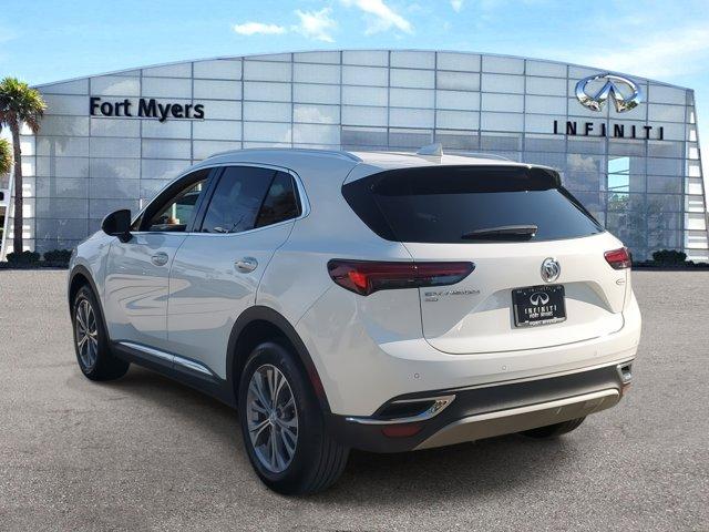 used 2023 Buick Envision car, priced at $26,950