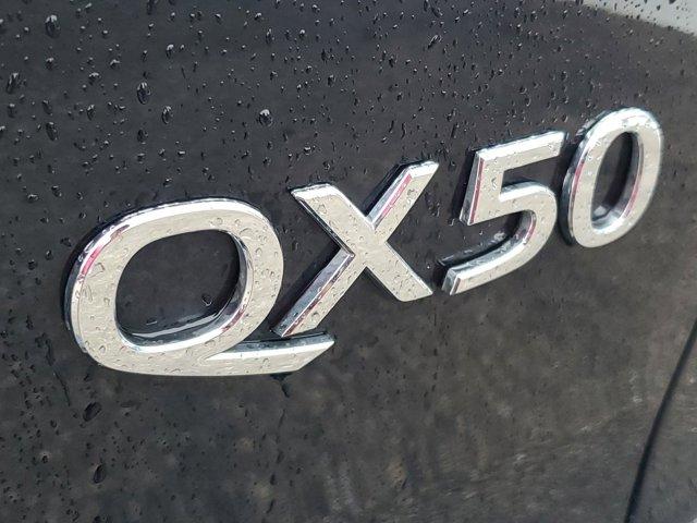 used 2021 INFINITI QX50 car, priced at $31,850