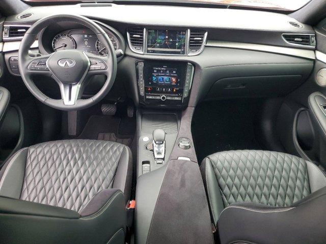 used 2022 INFINITI QX50 car, priced at $35,985