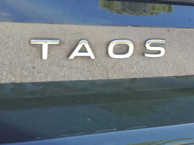 used 2022 Volkswagen Taos car, priced at $20,250