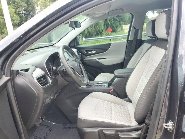 used 2022 Chevrolet Equinox car, priced at $19,850