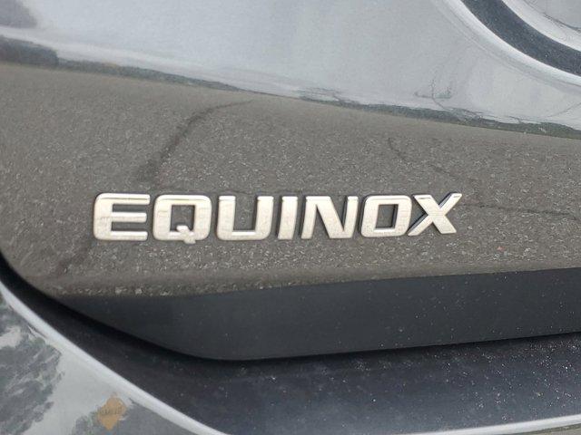 used 2022 Chevrolet Equinox car, priced at $19,850