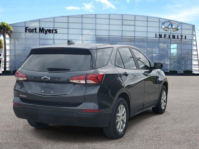 used 2022 Chevrolet Equinox car, priced at $19,850