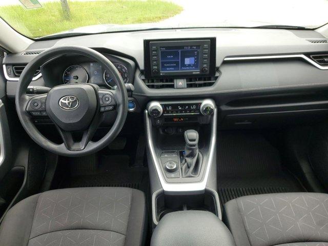 used 2022 Toyota RAV4 car, priced at $30,480