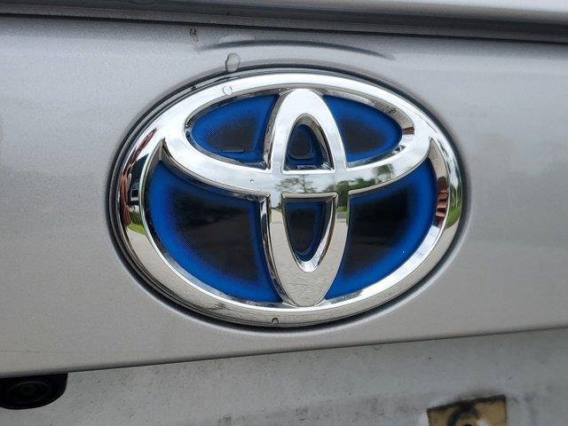 used 2022 Toyota RAV4 car, priced at $30,480