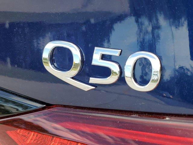 new 2024 INFINITI Q50 car, priced at $50,141