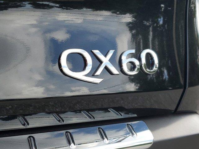 new 2025 INFINITI QX60 car, priced at $57,125