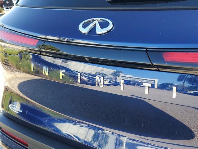 new 2024 INFINITI QX60 car, priced at $49,526