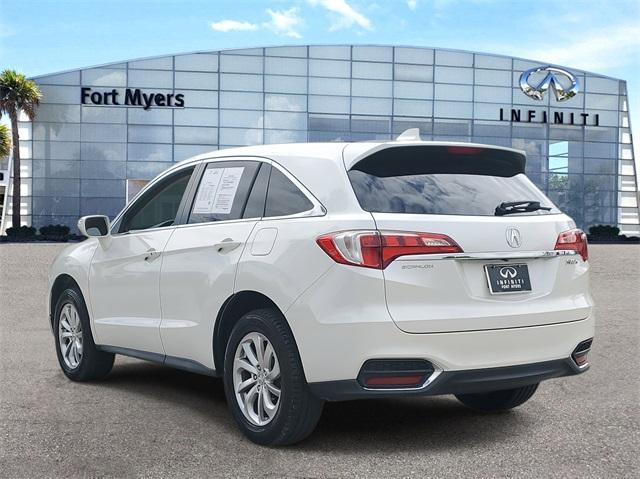 used 2016 Acura RDX car, priced at $15,987