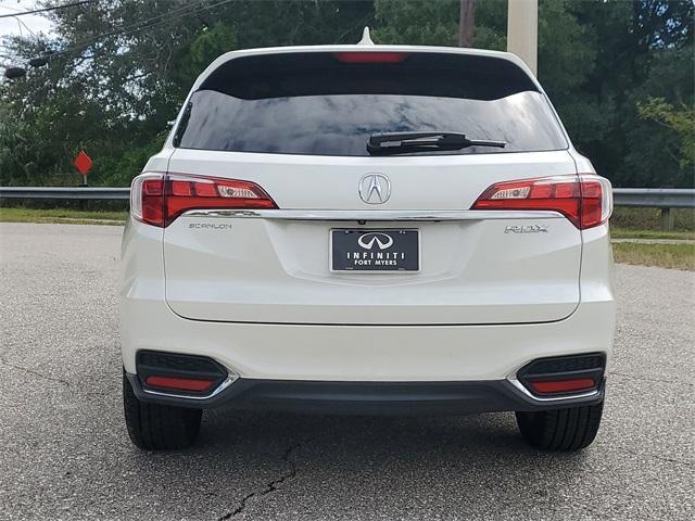 used 2016 Acura RDX car, priced at $15,987
