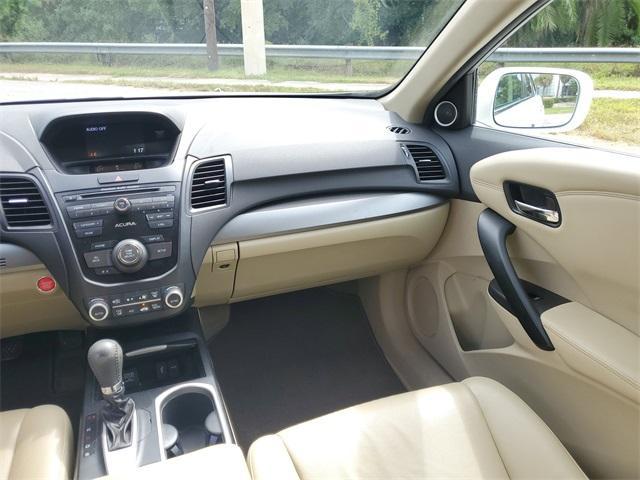 used 2016 Acura RDX car, priced at $15,987